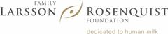 Logo Family Larsson-Rosenquist Foundation