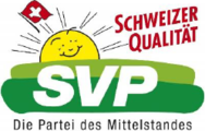 Logo SVP des Kantons Zürich