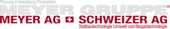 Logo MEYER GRUPPE Meyer AG & Schweizer AG