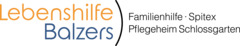 Logo Lebenshilfe Balzers e.V.