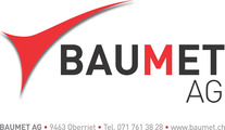 Logo Baumet AG