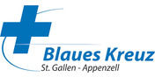 Logo Blaues Kreuz St. Gallen - Appenzell