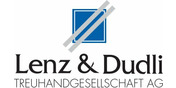 Logo Lenz & Dudli Treuhandgesellschaft AG