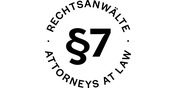Logo Anwaltskanzlei Paragraph7