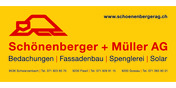 Logo Schönenberger + Müller AG