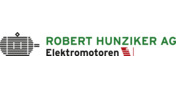 Logo Robert Hunziker AG