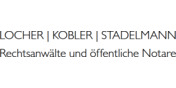 Logo LOCHER | KOBLER | STADELMANN