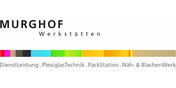 Logo MURGHOF Werkstätten