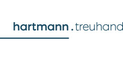 Logo M. Hartmann Treuhand AG