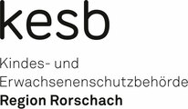 Logo Kindes- und Erwachsenenschutzbehörde KESB Region Rorschach