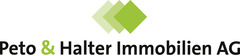 Logo Peto & Halter Immobilien AG
