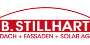 Logo B. Stillhart Dach + Fassaden + Solar AG