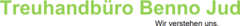 Logo Treuhandbüro Benno Jud
