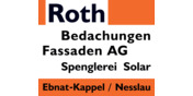 Logo Roth Bedachungen Fassaden AG
