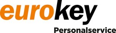 Logo eurokey Personalservice GmbH