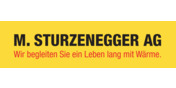 Logo M. Sturzenegger AG