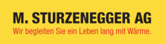 Logo M. Sturzenegger AG