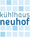 Logo Kühlhaus Neuhof AG