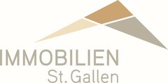 Logo Immobilien St.Gallen AG