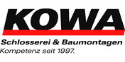 Logo KOWA Baumontagen AG