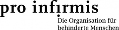 Logo Pro Infirmis St.Gallen-Appenzell