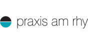 Logo praxis am rhy AG