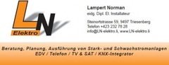 Logo LN Elektro