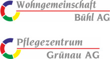 Logo Pflegezentrum und Pflegewohnungen