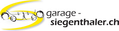 Logo Garage Siegenthaler AG