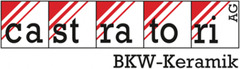 Logo Castratori BKW Keramik AG