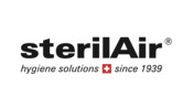 Logo sterilAir AG