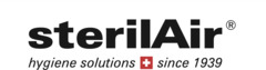 Logo sterilAir AG