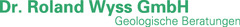 Logo Dr. Roland Wyss GmbH