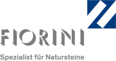 Logo Fiorini AG Spezialist für Natursteine, Kunststeine und Betonelemente