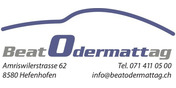 Logo Beat Odermatt AG