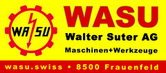 Logo WASU Walter Suter AG