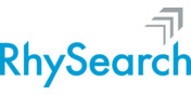 Logo RhySearch. Das Forschungs- und Innovationszentrum Rheintal
