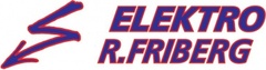 Logo Elektro R. Friberg