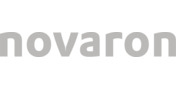 Logo novaron Architektur Baumanagement Konzept AG