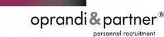 Logo oprandi & partner ag