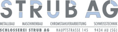 Logo Schlosserei Strub AG