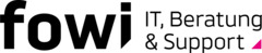 Logo fowi Wirtschafsberatungs GmbH