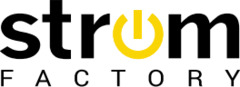Logo StromFactory GmbH