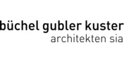 Logo büchel gubler kuster architekten sia