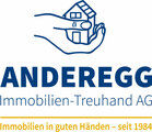 Logo ANDEREGG Immobilien-Treuhand AG