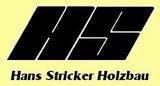 Logo Stricker Holzbau