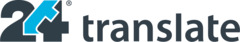 Logo 24translate GmbH