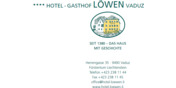 Logo Hotel-Gasthof Löwen