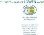Logo Hotel-Gasthof Löwen
