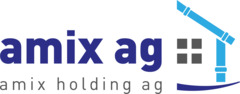 Logo Amix Holding AG